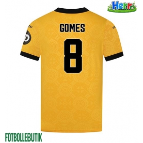 Wolves Joao Gomes #8 Hemmatröja 2025-26 Kortärmad